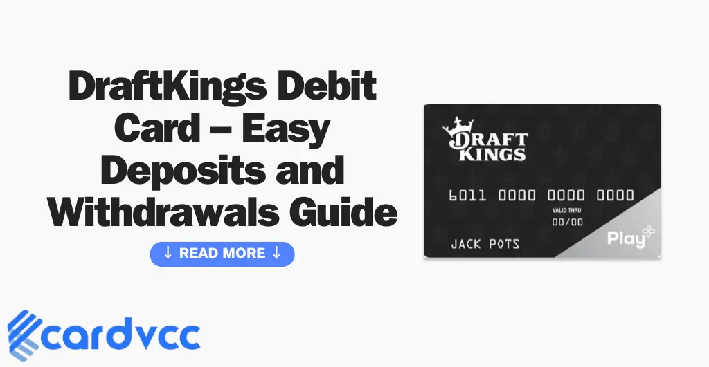 Draftkings Debit Card