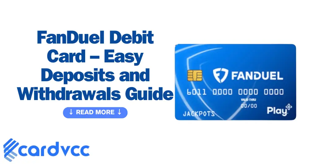 FanDuel Debit Card