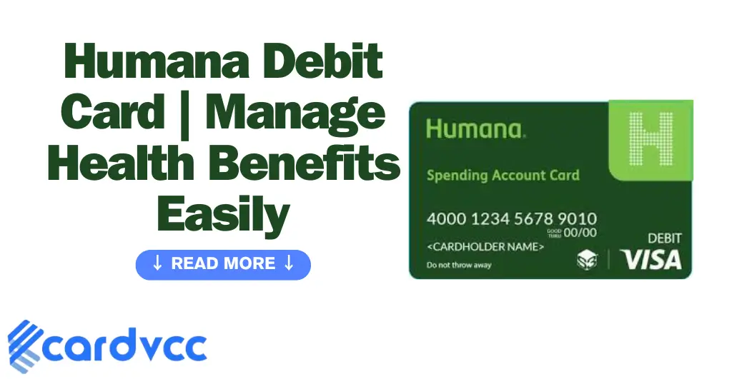 Humana Debit Card