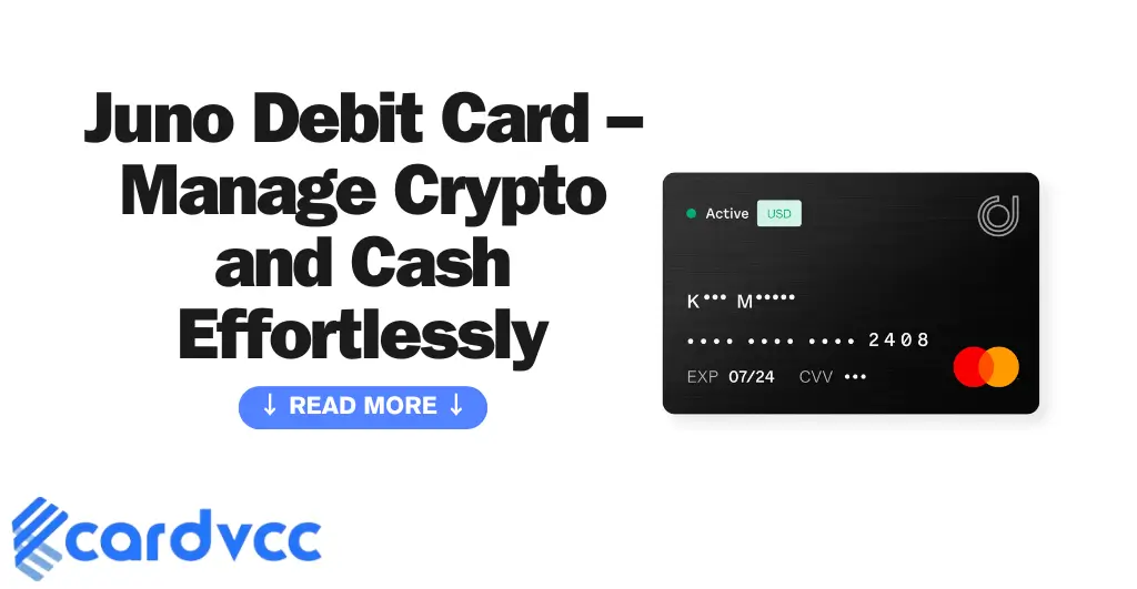 Juno Debit Card