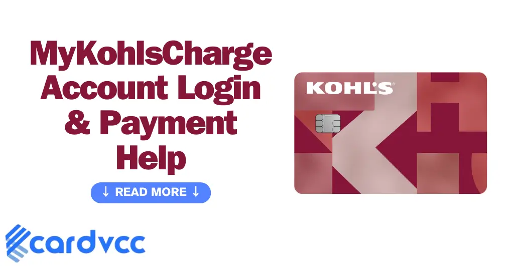 Mykohlscharge Account