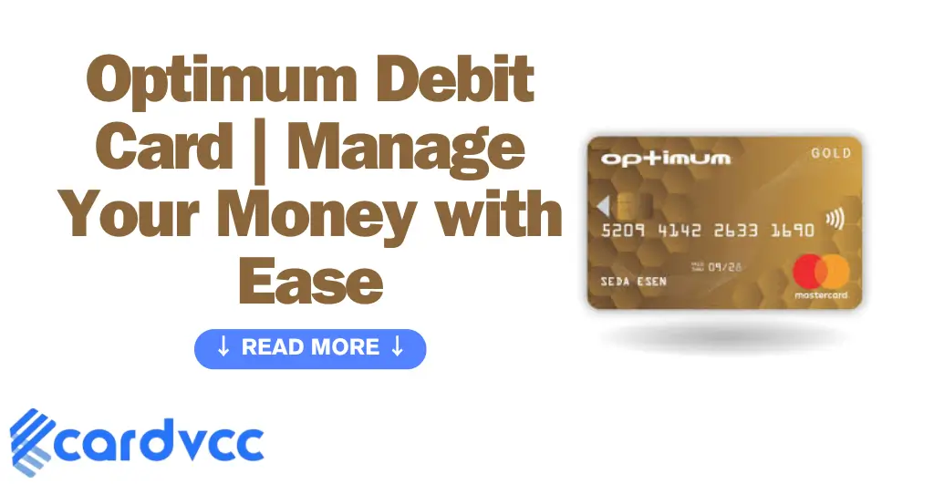 Optimum Debit Card