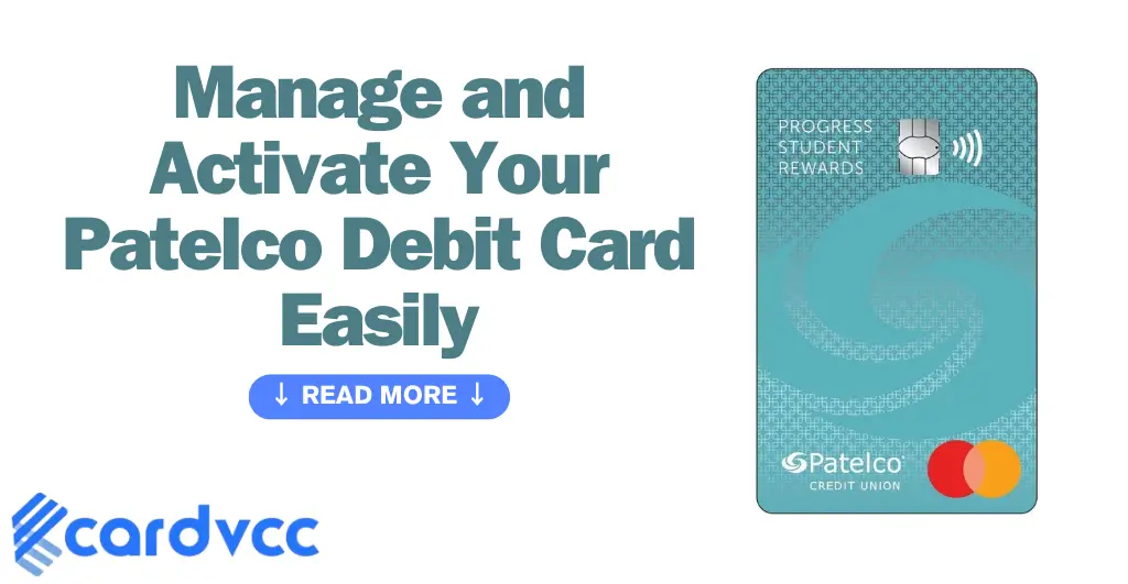 Patelco Debit Card