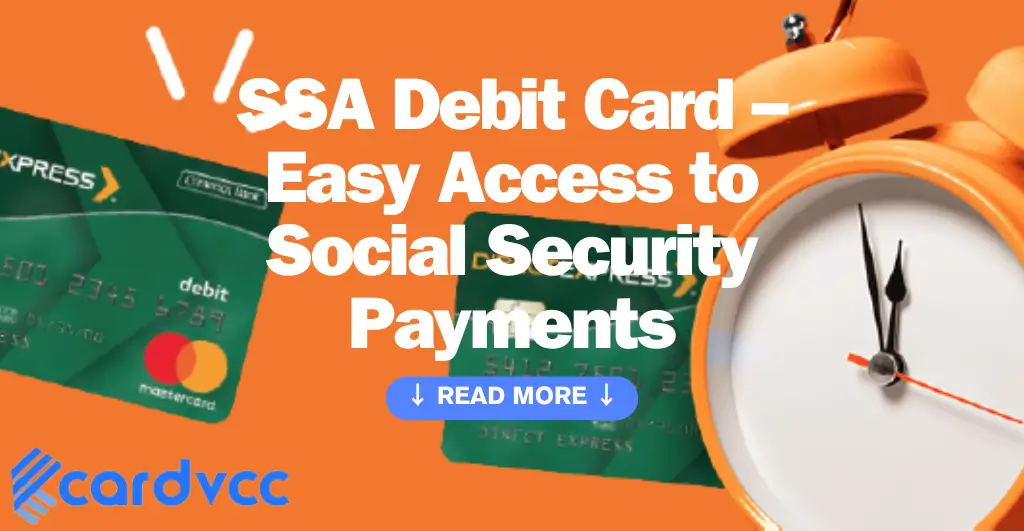 Ssa Debit Card