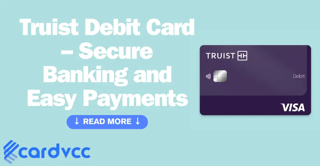 Truist Debit Card