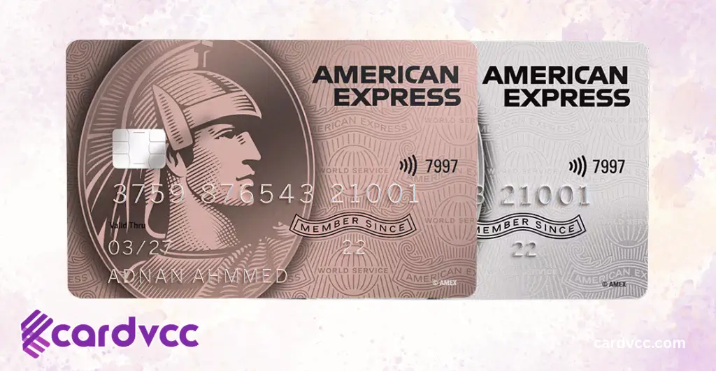 Ccc American Express Charge on Credit Card
