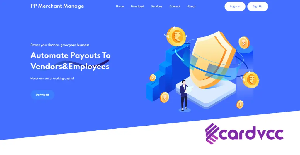 Pp Merchant Charge on Credit Card – What It Means