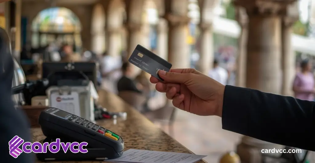 Park G Ell Credit Card Charge – What It Is & Verify