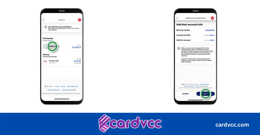 How Much Does Bank of America Charge for Wire Transfers